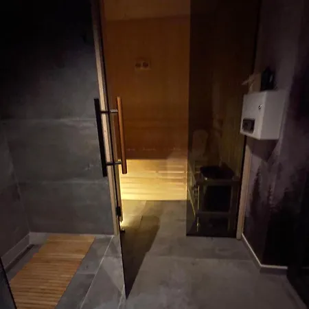 Trzy Szyszki Maniowy Domki Jezioro Czorsztynskie Balia Oraz Sauna W Cenie Exterior photo
