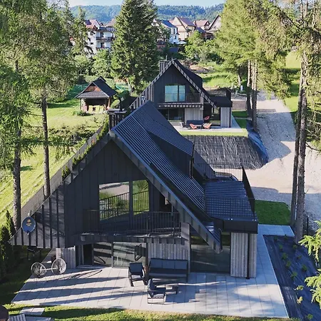 Trzy Szyszki Maniowy Domki Jezioro Czorsztynskie Balia Oraz Sauna W Cenie Exterior photo